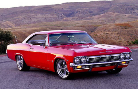 1965 Chevrolet Impala