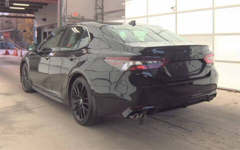 2022 Toyota Camry XSE