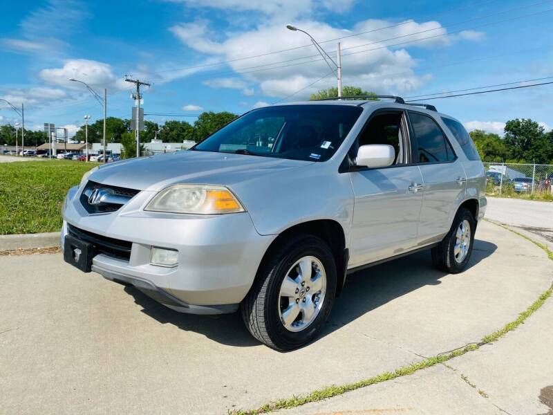 2005 Acura MDX for sale at Xtreme Auto Mart LLC in Kansas City MO