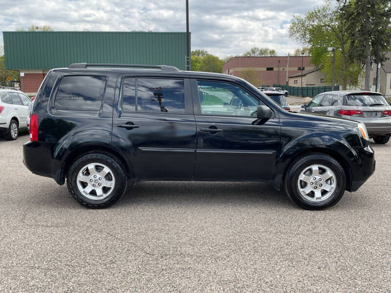 2012 Honda Pilot LX