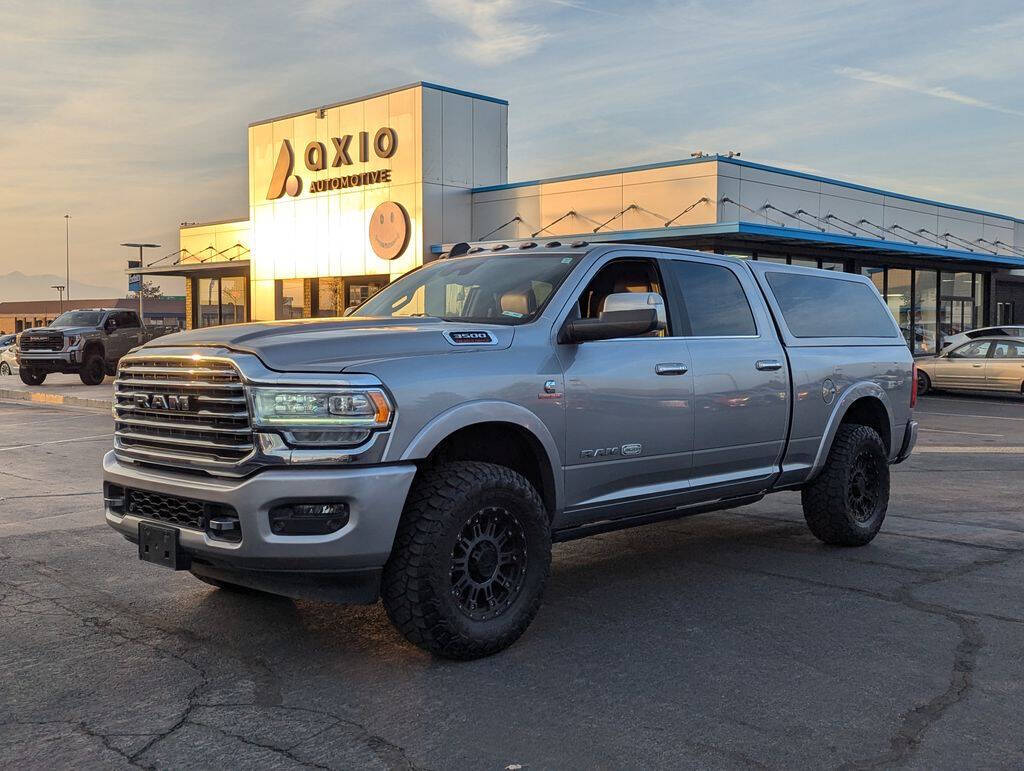 2019 Ram 3500 for sale at Axio Auto Boise in Boise, ID