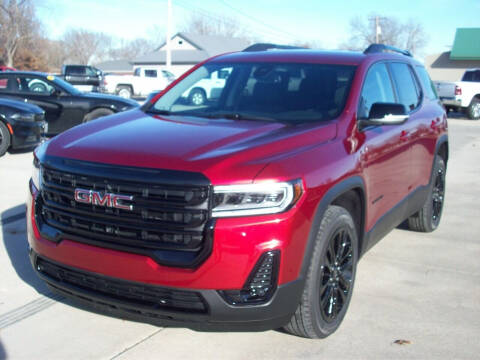 2023 GMC Acadia for sale at Nemaha Valley Motors in Seneca KS