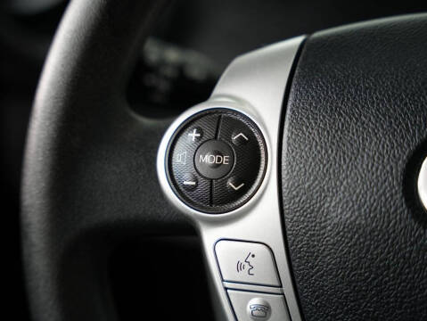 2015 Toyota Prius c One