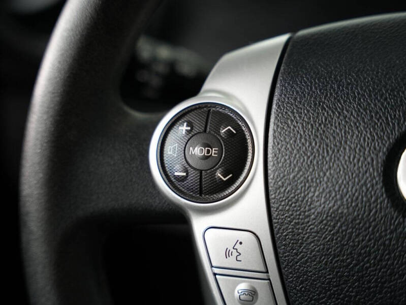 2015 Toyota Prius c One