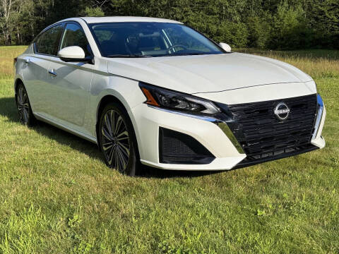 2025 Nissan Altima 2.5 SL