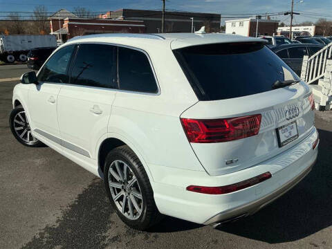 2018 Audi Q7 3.0T quattro Premium Plus