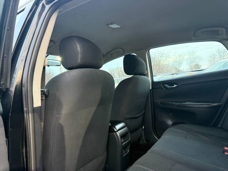 2016 Nissan Sentra S