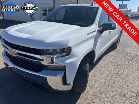 2022 Chevrolet Silverado 1500 Limited for sale at Suburban De Claremore in Claremore OK