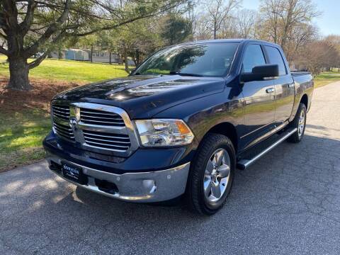 2018 RAM Ram Pickup 1500 for sale at Speed Auto Mall in Greensboro NC