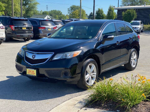 2014 Acura RDX for sale at Smart Buy Auto Center in Aurora IL