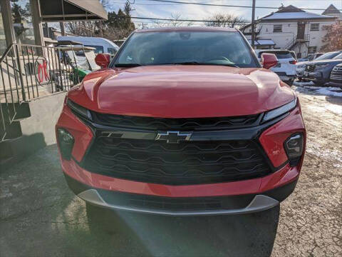 2023 Chevrolet Blazer LT