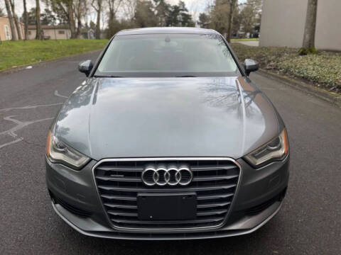 2015 Audi A3 2.0T quattro Premium