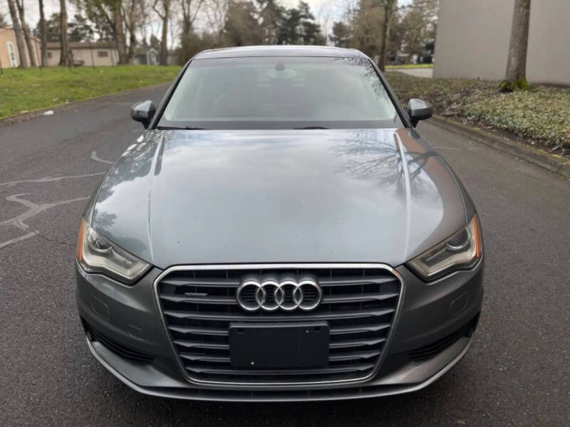 2015 Audi A3 2.0T quattro Premium