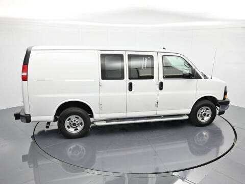 2024 GMC Savana 2500