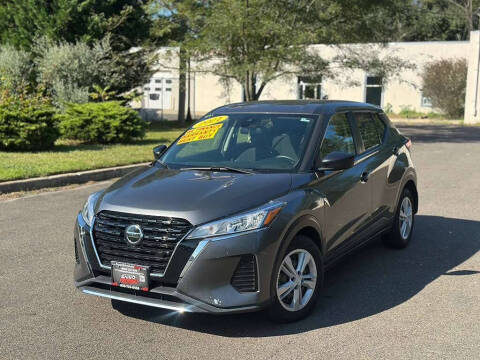 2021 Nissan Kicks S
