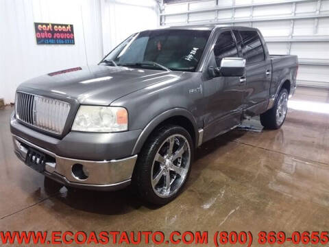 2006 Lincoln Mark LT