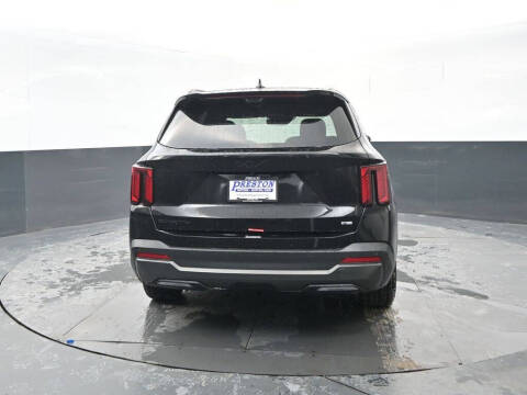 2026 Kia Sorento Hybrid X-Line SX-Prestige