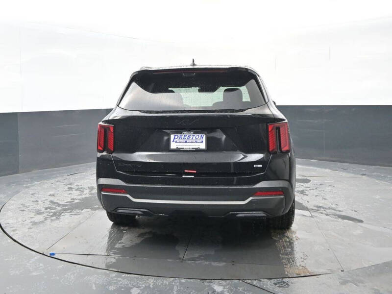 2026 Kia Sorento Hybrid X-Line SX-Prestige