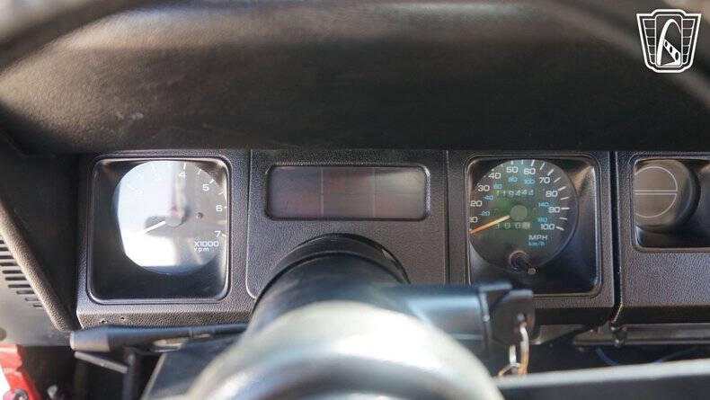 1994 Jeep Wrangler SE