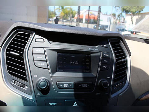 2013 Hyundai Santa Fe Sport 2.0T