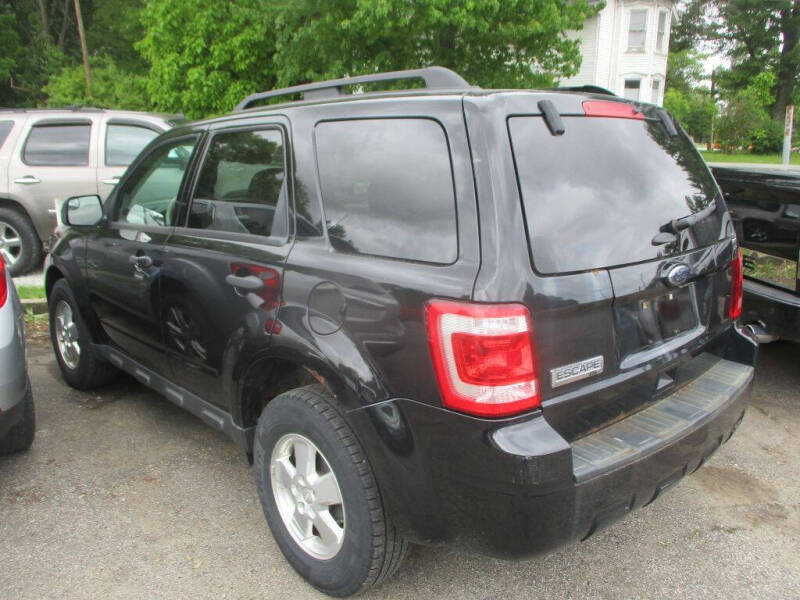 2011 Ford Escape XLT