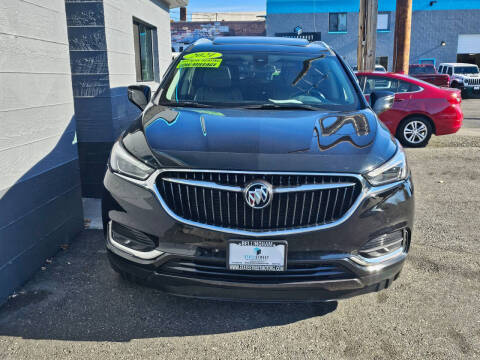 2021 Buick Enclave Premium