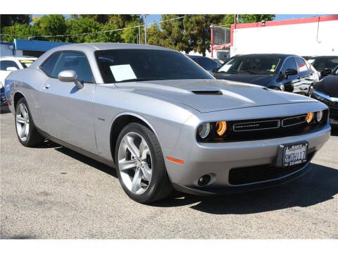 2015 Dodge Challenger