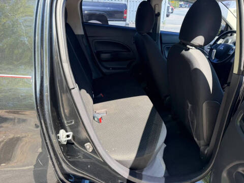 2015 Mitsubishi Mirage