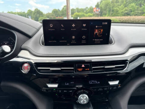 2023 Acura MDX SH-AWD w/Tech