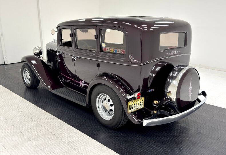 1932 Plymouth Deluxe