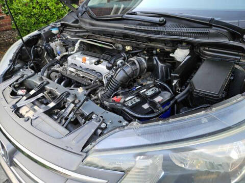 2014 Honda CR-V