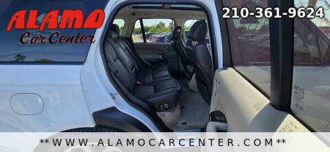 2016 Land Rover Range Rover Supercharged