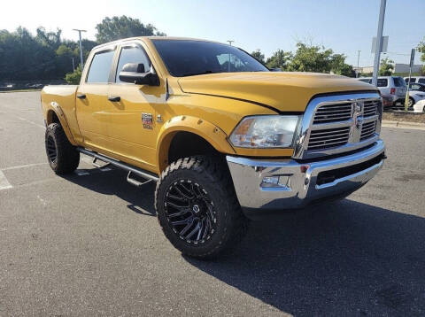 2011 RAM 2500 for sale at Auto Solutions in Maryville TN