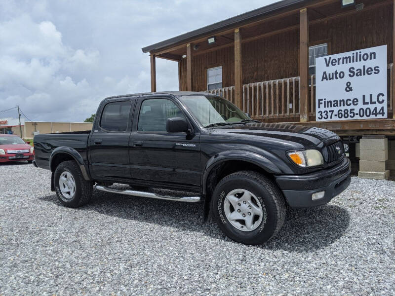 2004 Toyota Tacoma PreRunner V6