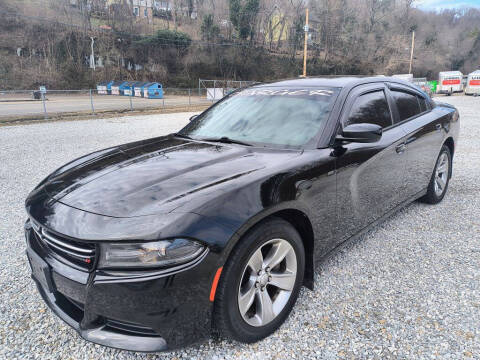 2015 Dodge Charger for sale at Steel River Preowned Auto II in Bridgeport OH