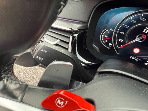 2019 BMW M5 Competition