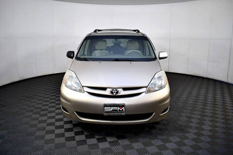 2007 Toyota Sienna