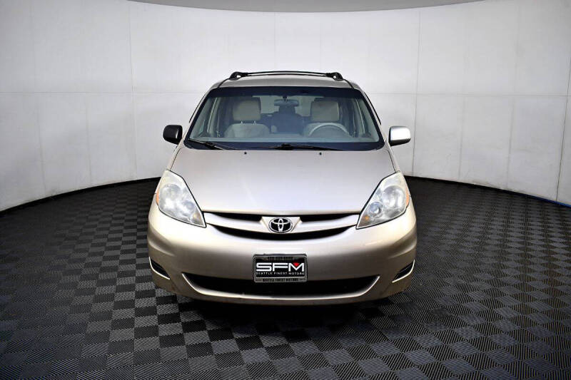 2007 Toyota Sienna