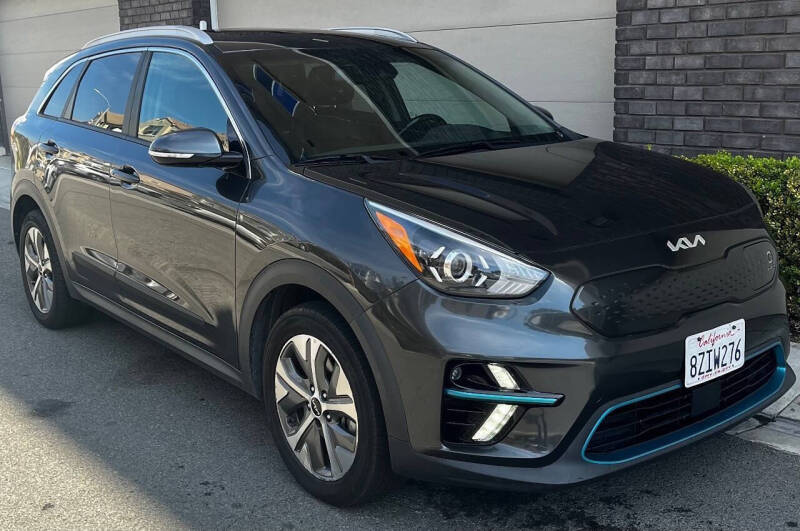 2022 Kia Niro EV EX Premium