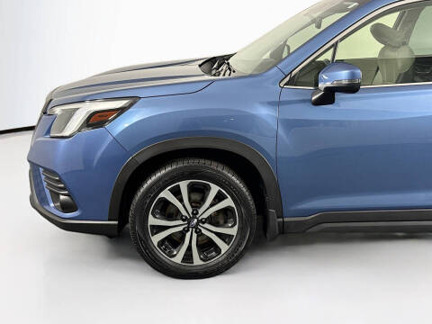2022 Subaru Forester Limited