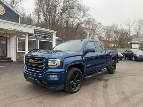 2017 GMC Sierra 1500 for sale at Ocean State Auto Sales in Johnston RI