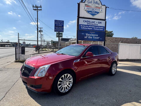 2009 Cadillac CTS 3.6L V6