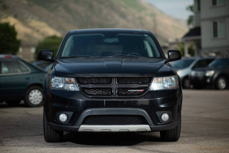 2016 Dodge Journey R/T