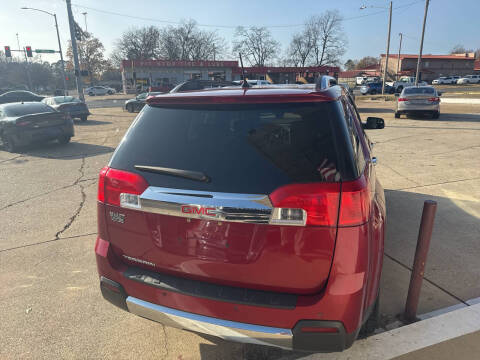 2014 GMC Terrain SLT-2