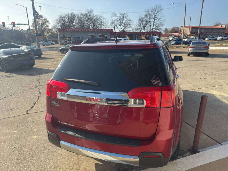 2014 GMC Terrain SLT-2