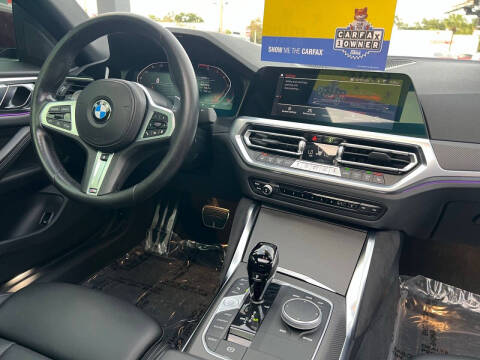 2022 BMW 4 Series 430i Gran Coupe