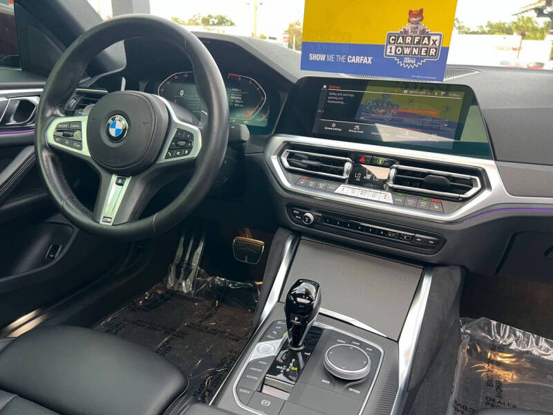 2022 BMW 4 Series 430i Gran Coupe