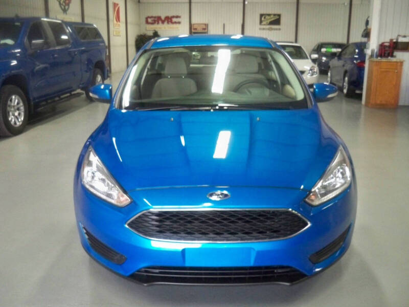 2017 Ford Focus SE