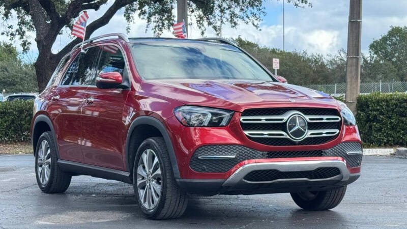 2021 Mercedes-Benz GLE GLE 350