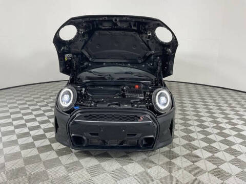 2024 MINI Convertible Cooper S